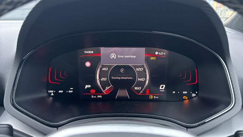 SEAT Arona 1.5 TSI 150 FR First Edition 5dr DSG Petrol Hatchback